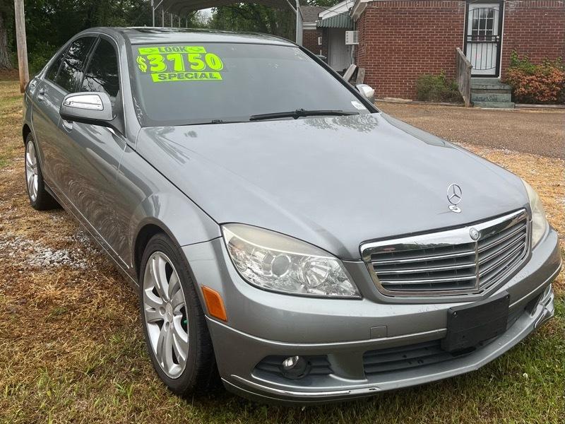 Mercedes-Benz C-Class C300 Luxury Sedan 2009