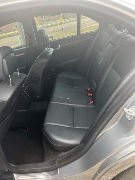 Mercedes-Benz C-Class C300 Luxury Sedan 2009