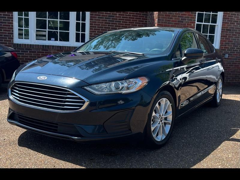 Ford Fusion SE 2020