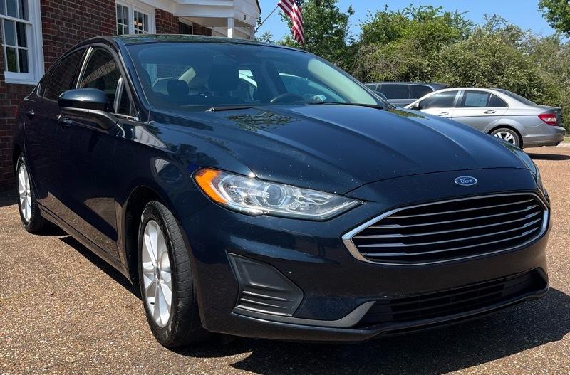 Ford Fusion SE 2020