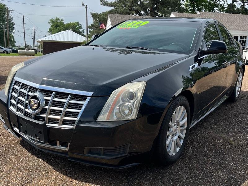 2013 Cadillac CTS 3.0 RWD Luxury Collection's photo