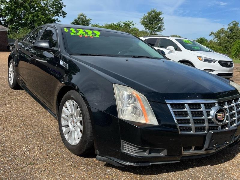 Cadillac CTS Luxury 2013