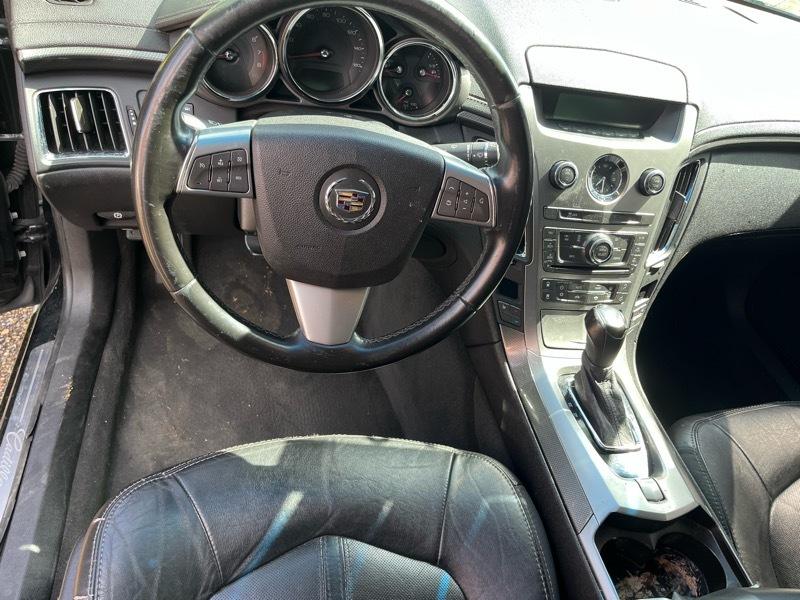 Cadillac CTS Luxury 2013