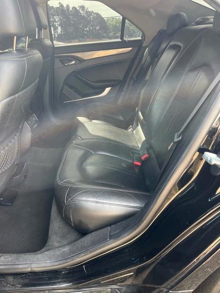 Cadillac CTS Luxury 2013