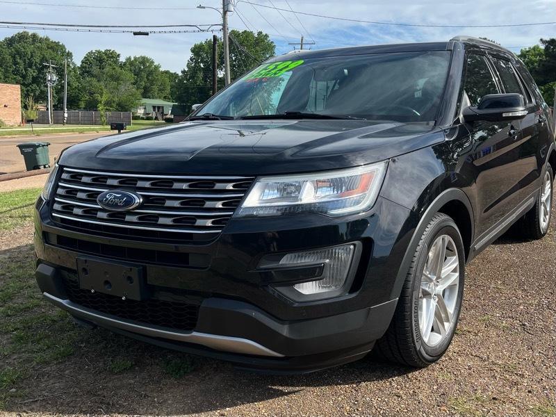 2017 Ford Explorer XLT 4WD
