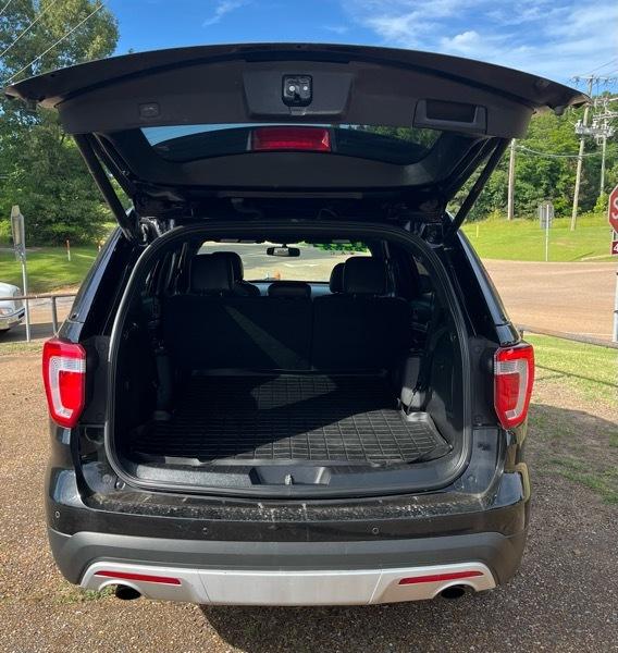 Ford Explorer XLT 4WD 2017