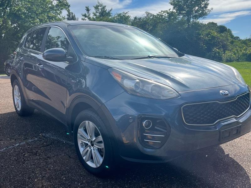 Kia Sportage LX AWD 2018