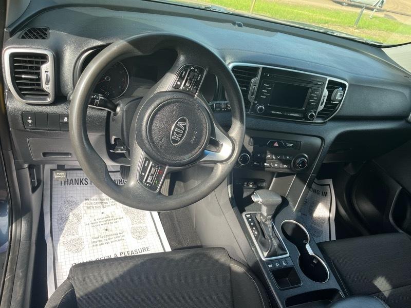 Kia Sportage LX AWD 2018
