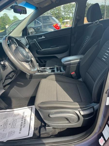 Kia Sportage LX AWD 2018