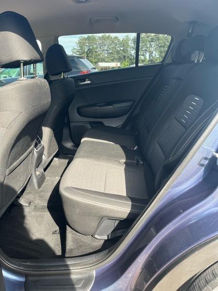 Kia Sportage LX AWD 2018