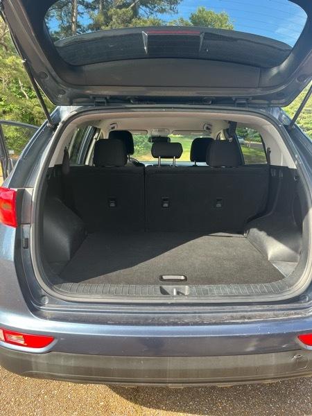 Kia Sportage LX AWD 2018