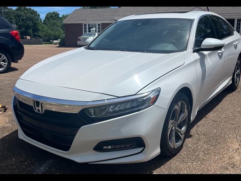 Honda Accord EX-L CVT 2018