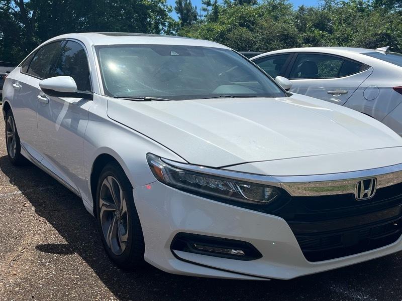 Honda Accord EX-L CVT 2018