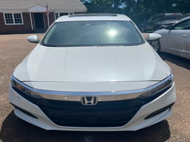 Honda Accord EX-L CVT 2018