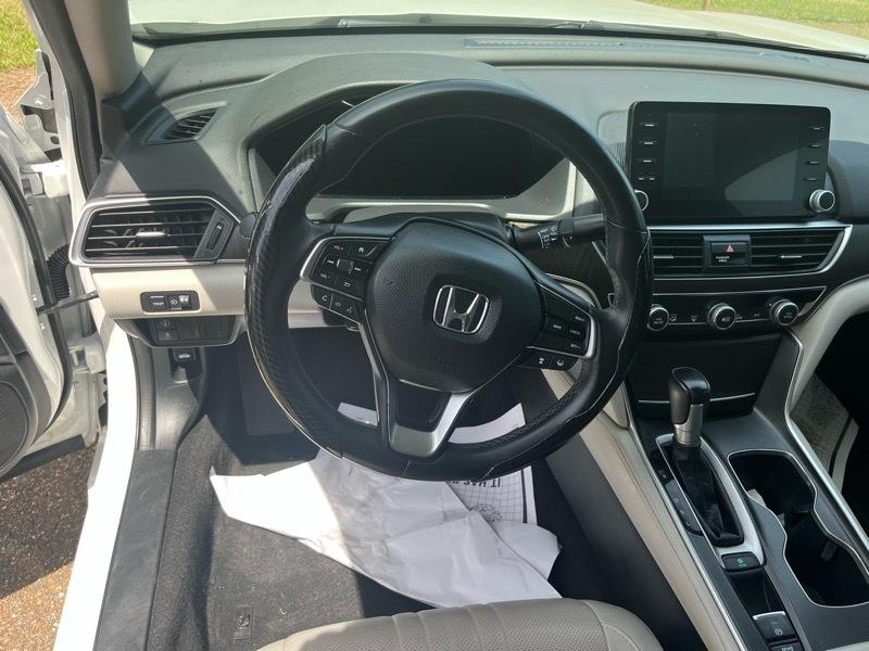 Honda Accord EX-L CVT 2018