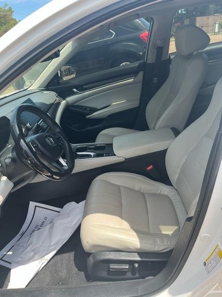 Honda Accord EX-L CVT 2018