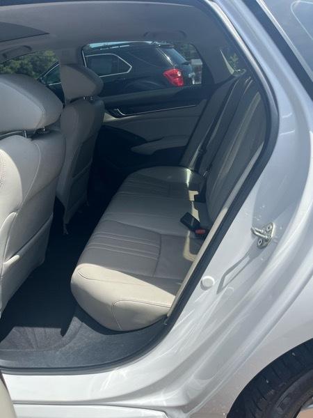 Honda Accord EX-L CVT 2018