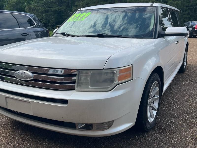 2011 Ford Flex SEL FWD's photo