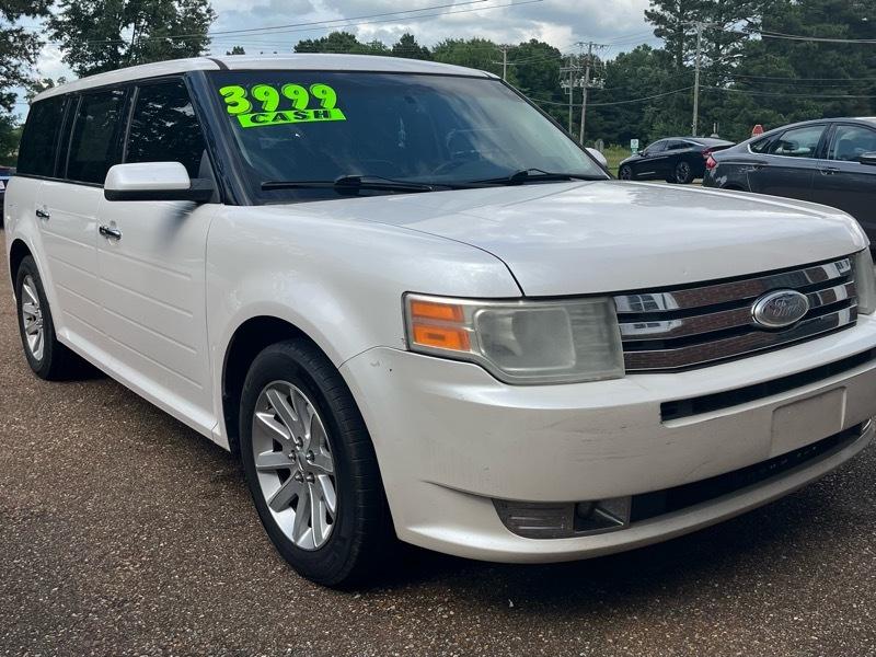 Ford Flex SEL FWD 2011