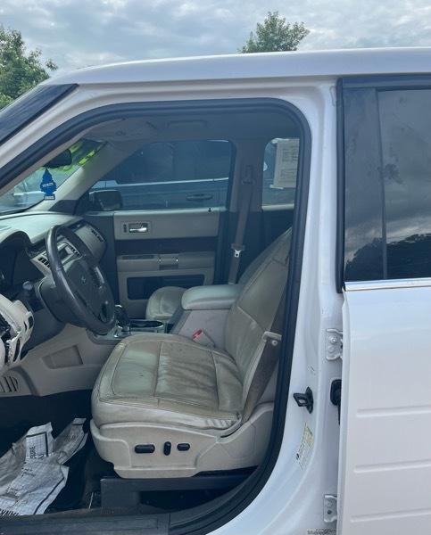 Ford Flex SEL FWD 2011