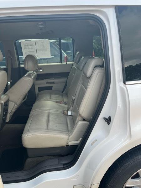 Ford Flex SEL FWD 2011