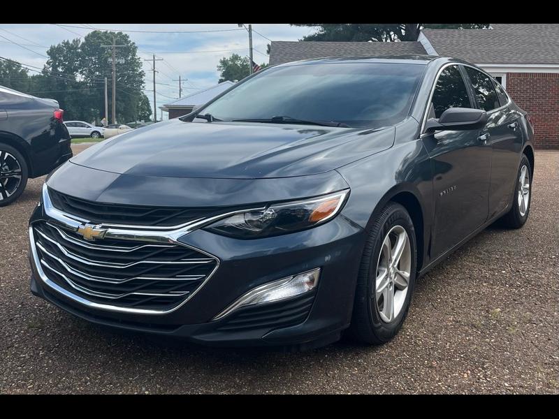 2019 Chevrolet Malibu 1FL