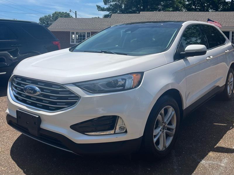 2019 Ford Edge SEL AWD's photo