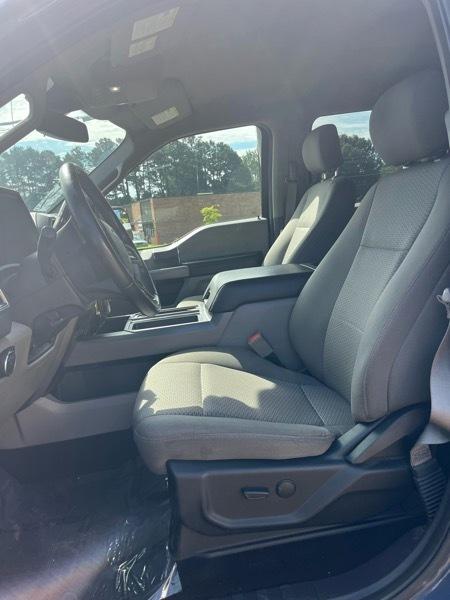 Ford F-150 4WD SuperCrew 145" XL 2019