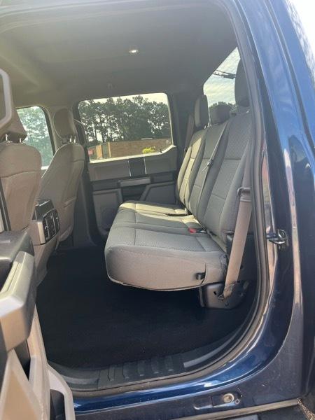Ford F-150 4WD SuperCrew 145" XL 2019