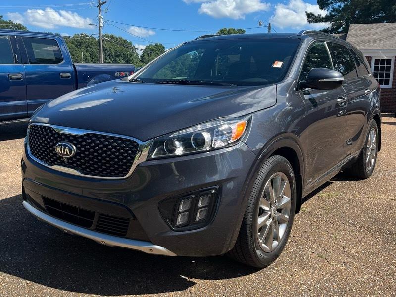 Kia Sorento SX Limited V6 AWD 2018