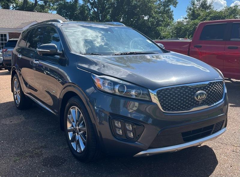 Kia Sorento SX Limited V6 AWD 2018