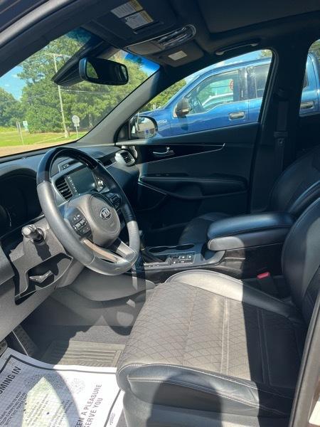 Kia Sorento SX Limited V6 AWD 2018