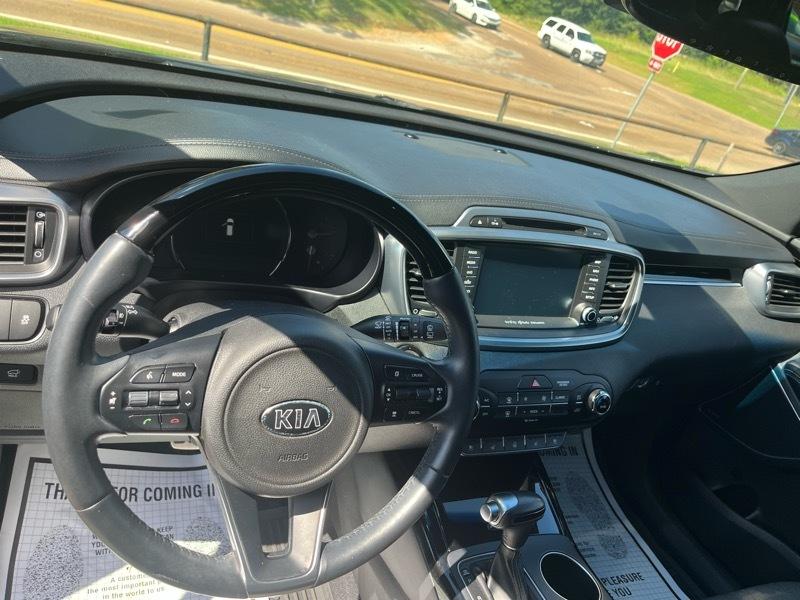 Kia Sorento SX Limited V6 AWD 2018