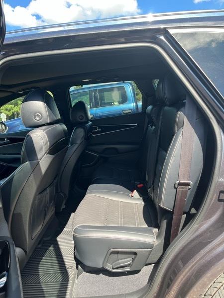 Kia Sorento SX Limited V6 AWD 2018