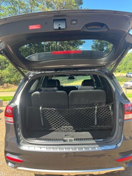 Kia Sorento SX Limited V6 AWD 2018