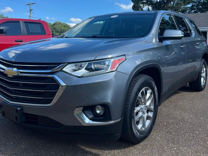 2019 Chevrolet Traverse LT Cloth AWD