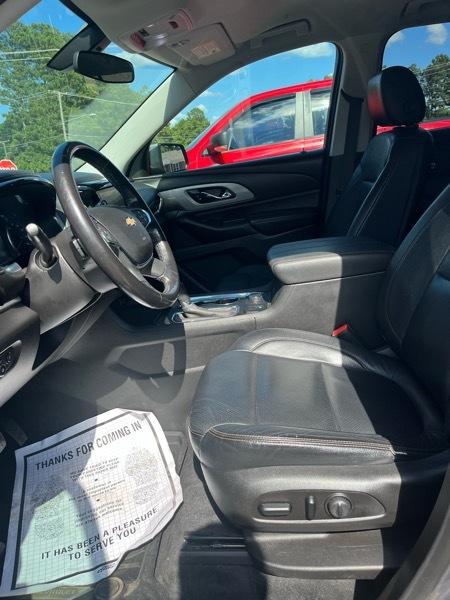 Chevrolet Traverse LT Cloth AWD 2019