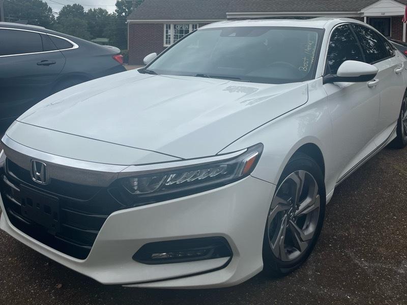 Honda Accord EX-L CVT 2019