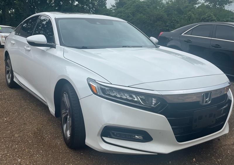 Honda Accord EX-L CVT 2019