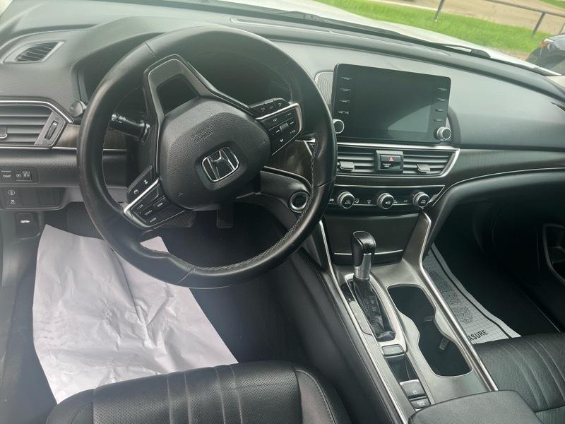 Honda Accord EX-L CVT 2019
