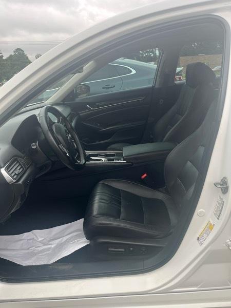 Honda Accord EX-L CVT 2019
