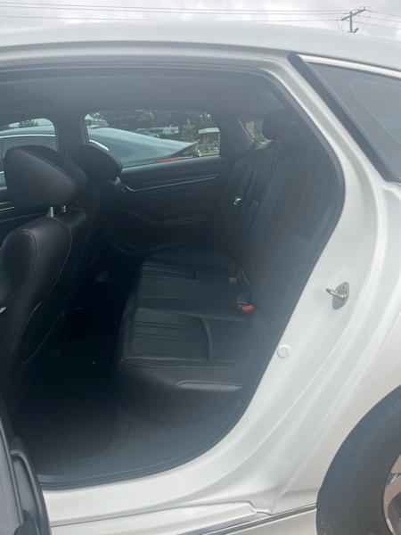 Honda Accord EX-L CVT 2019