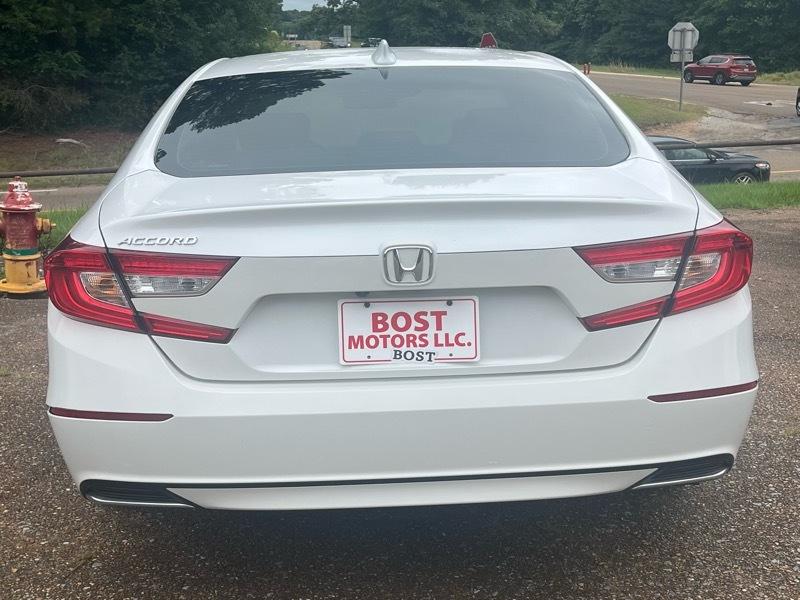 Honda Accord EX-L CVT 2019