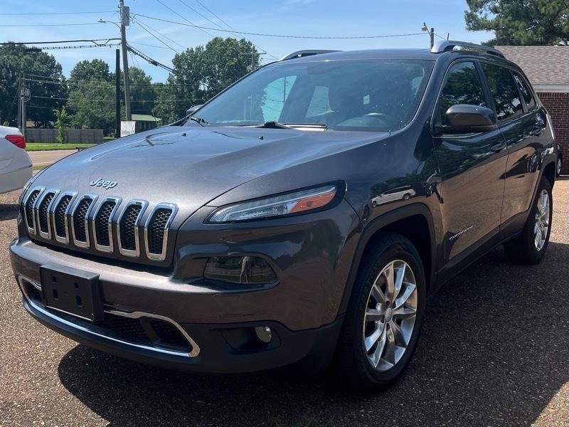 Jeep CHEROKEE L  2017