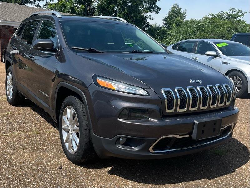 Jeep CHEROKEE L  2017