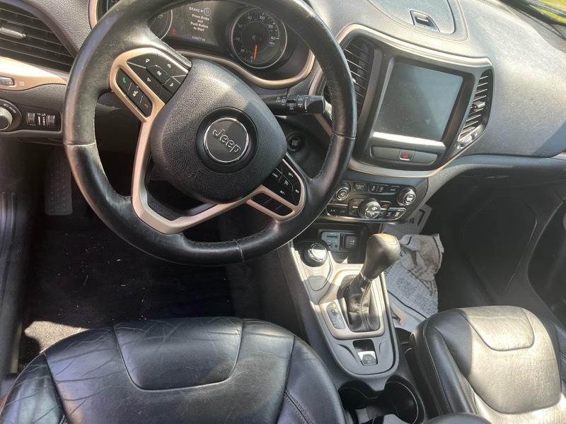 Jeep CHEROKEE L  2017