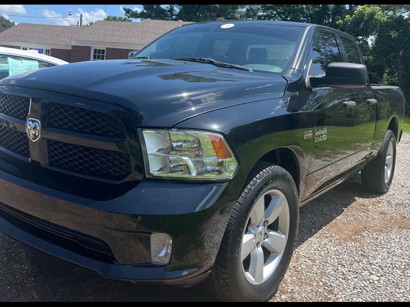 Dodge Ram 1500  2014