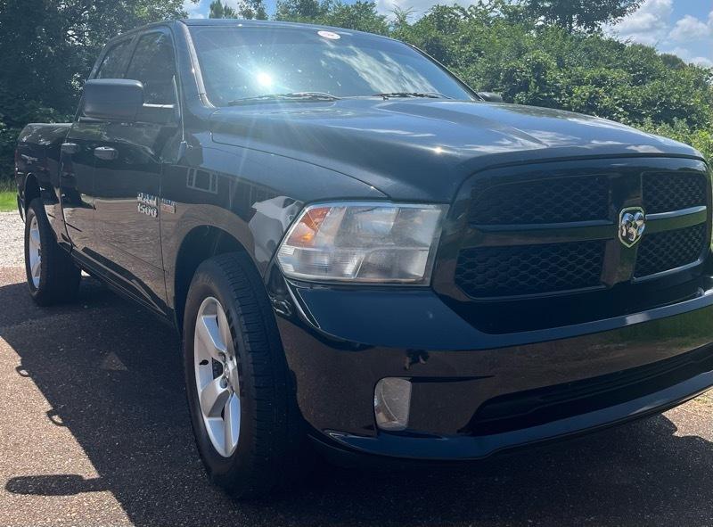 Dodge Ram 1500  2014