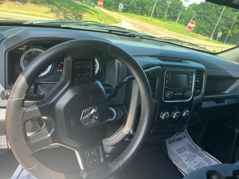 Dodge Ram 1500  2014