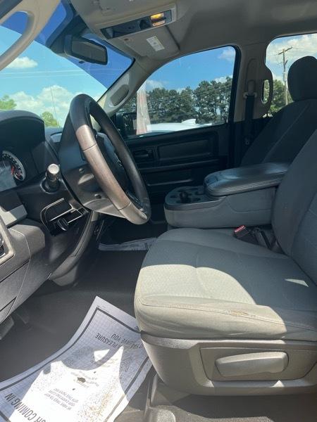 Dodge Ram 1500  2014